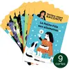 Cartes pour conteuse à histoire Yoto Marlène Jobert raconte Les contes...