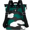 Roka London Sac à Dos Canfield B Recycled Canvas