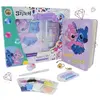 Kit journal intime DIAMOND ART Stitch et Angel