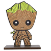 OZ INTERNATIONAL Kit Diamond Painting - Figurine Groot - 11 cm