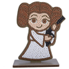 Star Wars Diamond Painting Figurine Princess Leia