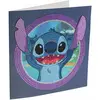 Crystal Art® Card Kit Disney: Stitch (18x18cm)