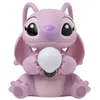 Paladone Ange Avec Lampe à Ampoule Disney 16 Cm