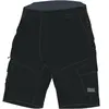 Endura, Hommes, Pantalon de cyclisme, Loop Cargo Shorts (3XL), Noir