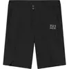 Endura Alltrack Ride Over Shorts Met Zeem Zwart XL Man