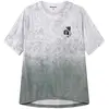 Endura Maillot Enduro Manches Courtes Singletrack Print