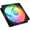 NZXT F120 RGB CORE - Ventilator - 1 stuks - 120 mm - 4 Pins - 500rpm -1800rpm - RGB - zwart