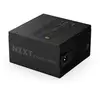 NZXT C750, Alimentation PC, Noir