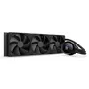 NZXT Kraken Plus 360 (schwarz), Refroidissement liquide CPU, Noir