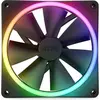 NZXT Nzxt F140 Rgb Duo Ventilateur 14 Cm Noir 1 Pièce(s)