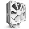NZXT T120 (Blanc) - Ventilateur de processeur pour socket Intel et AMD