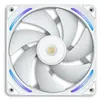 NZXT F140X Performance RGB White (140 mm), Ventilateur PC, Blanc