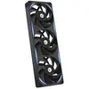 NZXT F360X Performance RGB, Ventilateur PC, Noir