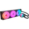 NZXT - Kraken Core RGB - RL-KR36C-B1 - Watercooling - 360mm
