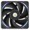 NZXT F120X Performance RGB (120 mm), Ventilateur PC, Noir
