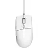 NZXT Souris Lift Ergo White, Souris, Blanc