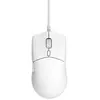NZXT Souris Lift Symm White (Filaire), Souris, Blanc