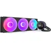NZXT Kraken Elite 420 RGB, Refroidissement liquide CPU, Noir