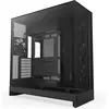 NZXT H9 Flow (ATX, mATX, Mini-ITX, E-ATX), Boîtier PC, Noir