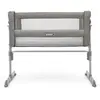 Joie Lit Co-Dodo Roomie Glide Foggy Gray