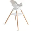 Joie Chestnut Highchair Mocha Baby Eetstoel