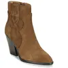 Bottines Ash RUSSET femme