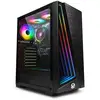 Vibox VI-135 PC Gamer - AMD Ryzen 3200GE 4GHz - Radeon Vega 8 - 16Go RAM - 480Go SSD - Linux - WiFi