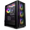 Vibox V-135 PC Gamer - AMD Ryzen 5 5500 - RTX 4060 8Go - 16Go RAM - 1To NVMe SSD - Win11 - WiFi