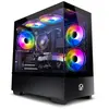 Vibox V-211 PC Gamer - AMD Ryzen 5 5500 - RTX 5060 Ti 8Go - 16Go RAM - 1To NVMe SSD - Win11 - WiFi