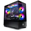 Vibox V-206 PC Gamer - AMD Ryzen 5 4500 - RTX 4060 8Go - 16Go RAM - 1T...