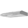 CIARRA CBCB6903 - 60cm Onderbouw Afzuigkap Zwart   inclusief koolstoff...