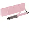 ghd chronos curve grand tong Lockenstab in Dusted Pink Haarstyling set