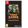 Nintendo Games Switch Tomb raider i-iii remastered starring lara croft