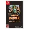 Premium Tomb Raider I-III Remastered Starring Lara Croft - Jeu Nintendo Switch