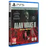 Playstation Games Ps5 Alan Wake 2 Deluxe Edition