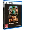 Playstation Games Ps5 Tomb raider i-iii remastered starring lara croft