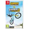 Just For Games Shred! 2 ft Sam Pilgrim Remastered Edition Code in a Box Nintendo Switch