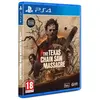 JUST FOR GAMES The Texas Chain Saw Massacre PS4