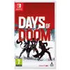 Just For Games Days of Doom Nintendo SWITCH