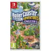 Just For Games RollerCoaster Tycoon Adventures Deluxe Edition - Jeu Nintendo Switch