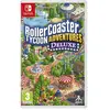 Mindscape Sw Rollercoaster Tycoon Adventures Deluxe Fr/nl Switch
