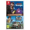 Nintendo Games Switch Secret Neighbor + Hello Engineer   The Neighborh...