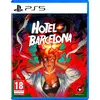 PlayStation Hôtel Barcelone PS5