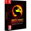 Mortal Kombat  Legacy Kollection Deluxe Edition Nintendo Switch