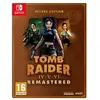 Mindscape Sw Tomb Raider Iv-vi Remastered Starring Lara Croft - Deluxe...