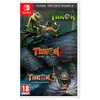 Turok Trilogy Bundle - Jeu Nintendo Switch