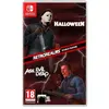 Mindscape Sw Halloween + Ash Vs Evil Dead Retro Realms Uk - Switch