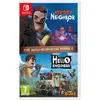 Premium Secret Neighbor + Hello Engineer The Neighborhood Bundle Nintendo Switch