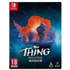 Premium The Thing Remastered Edition Deluxe Nintendo Switch