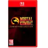 Nintendo Games Switch 2 Mortal Kombat Legacy Kollection